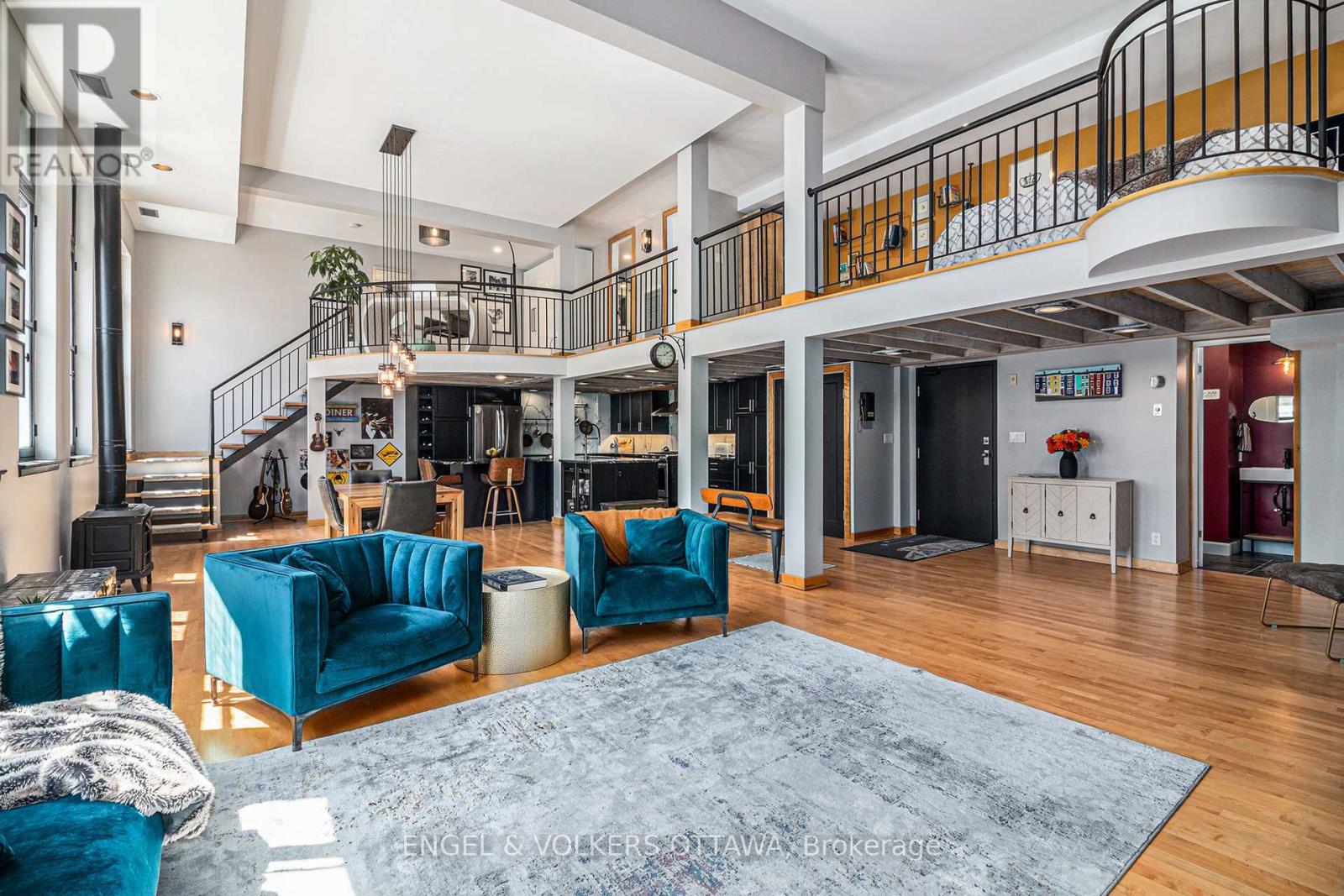 203 - 24 Springfield Road