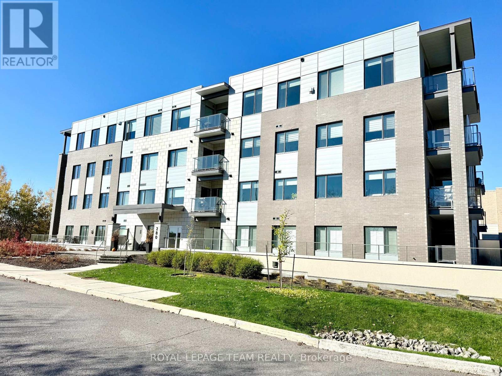 105 - 280 Herzberg Road