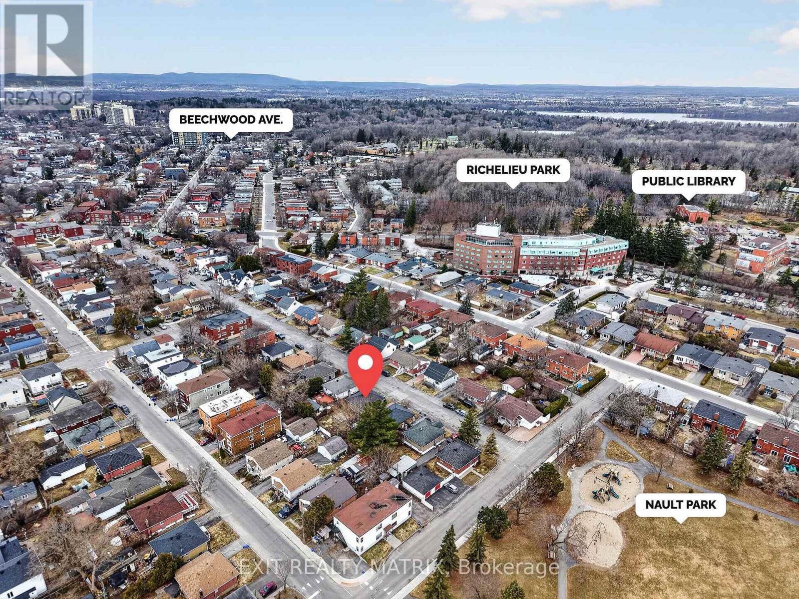 300 St. Jacques Street