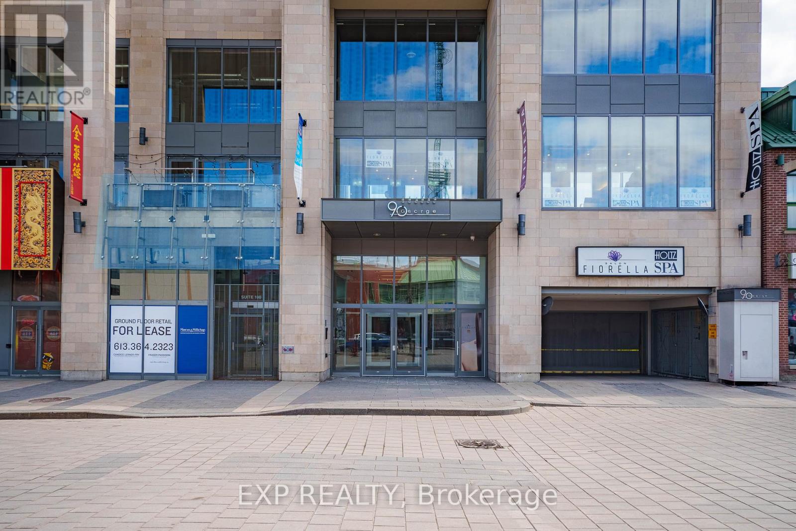 1103 - 90 George Street