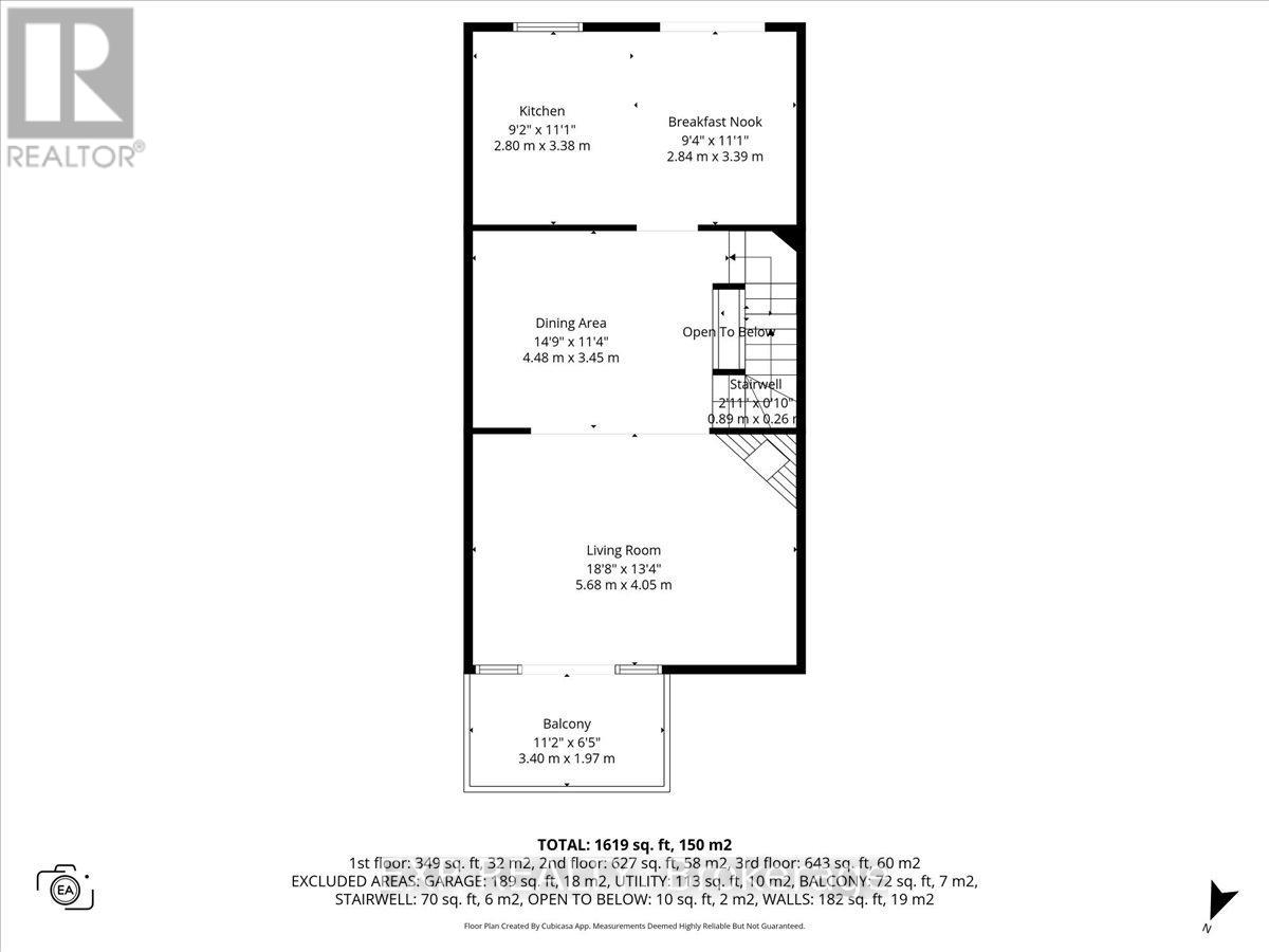 D - 284 Dalehurst Drive