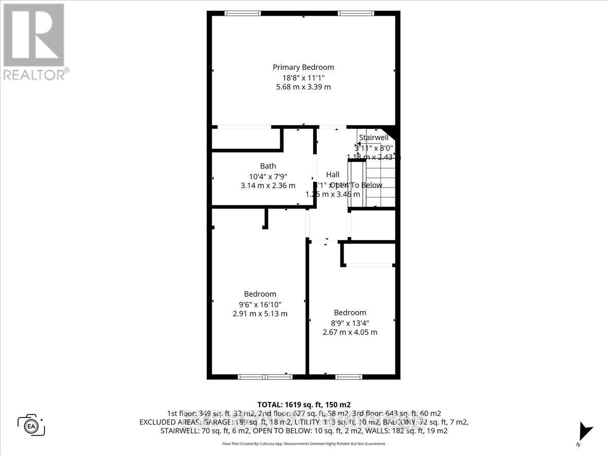 D - 284 Dalehurst Drive