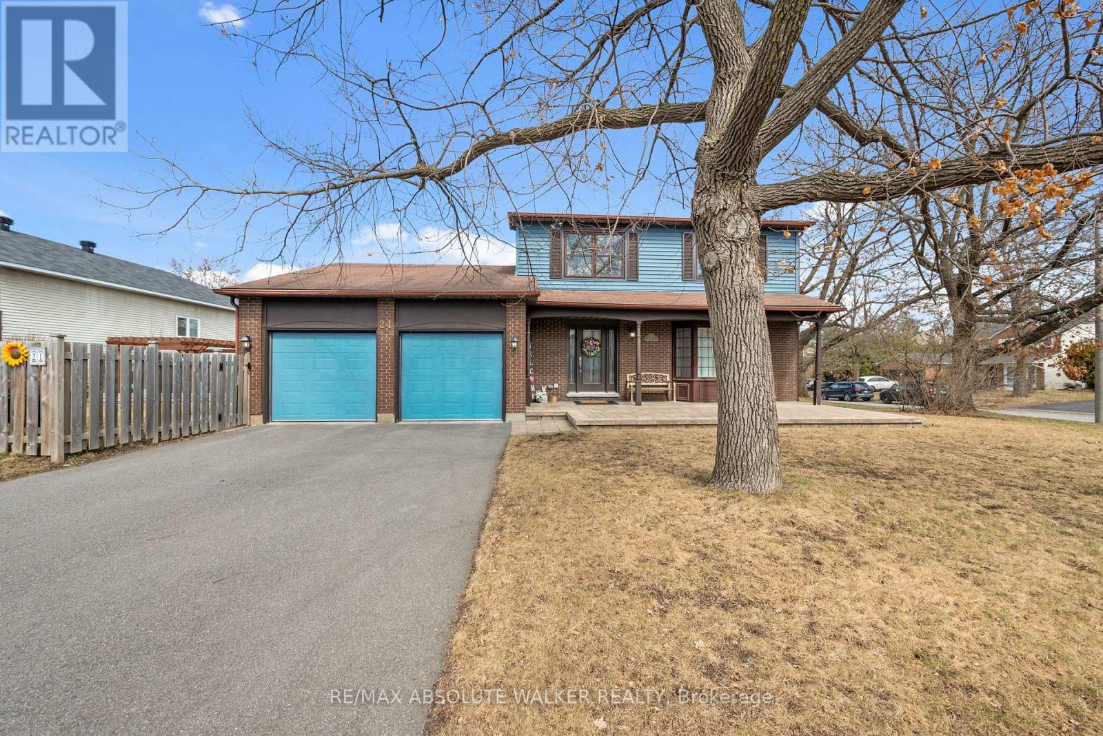 21 Pattermead Crescent