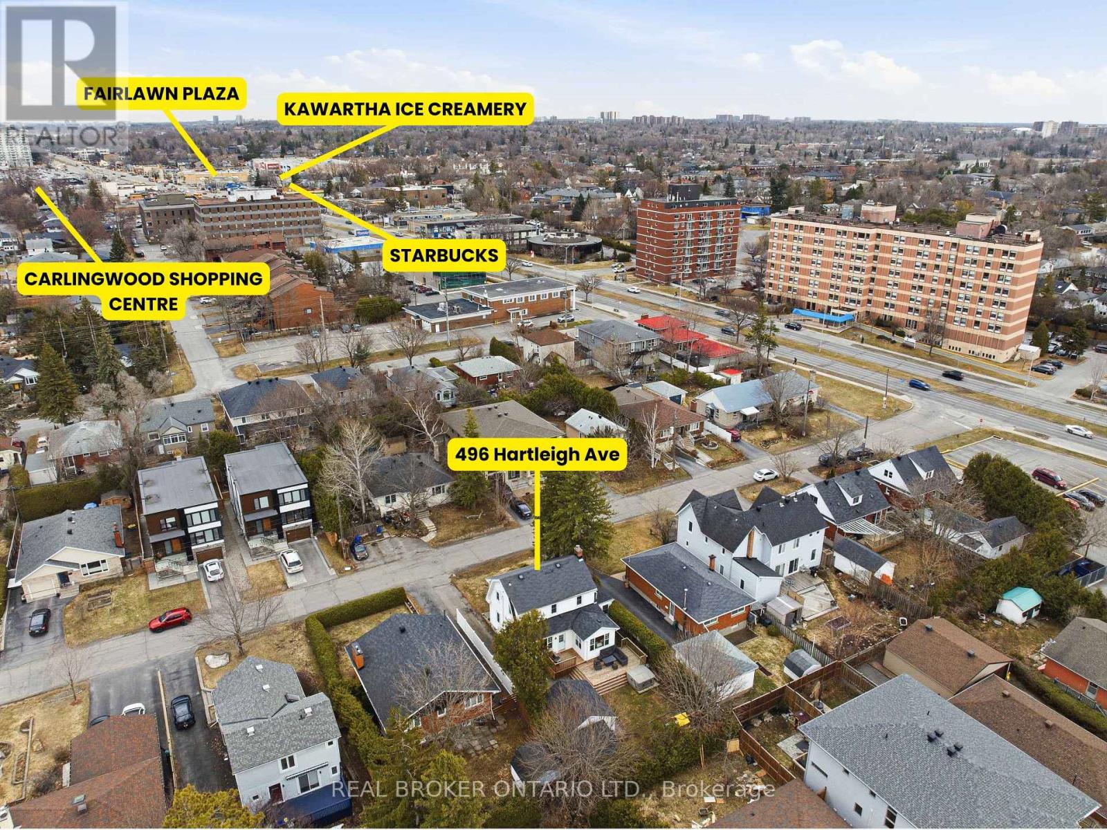 496 Hartleigh Avenue