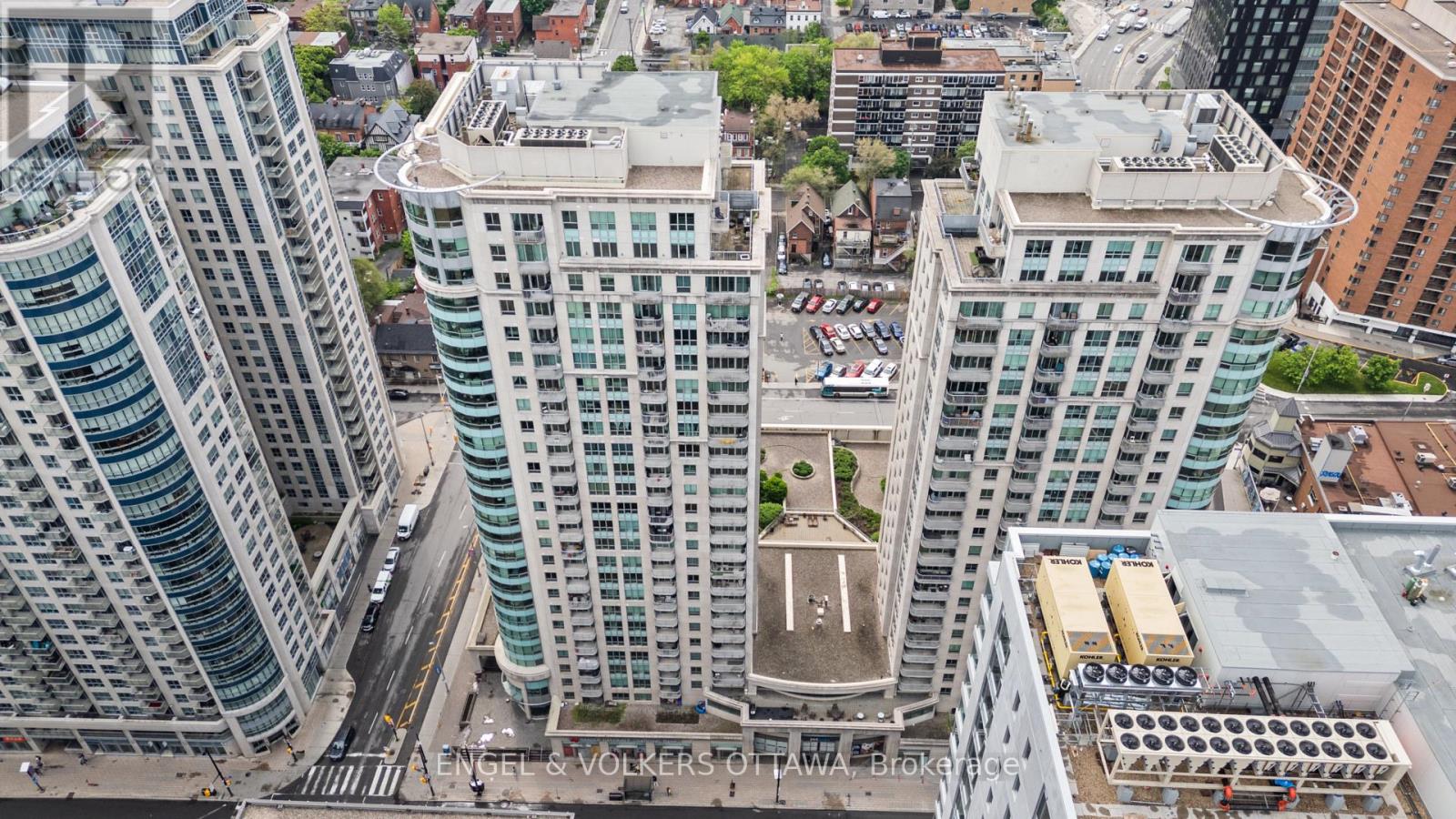 2603 - 234 Rideau Street