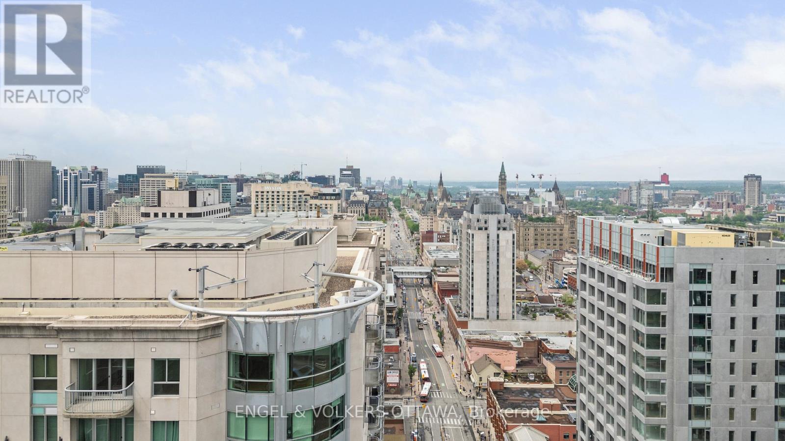 2603 - 234 Rideau Street