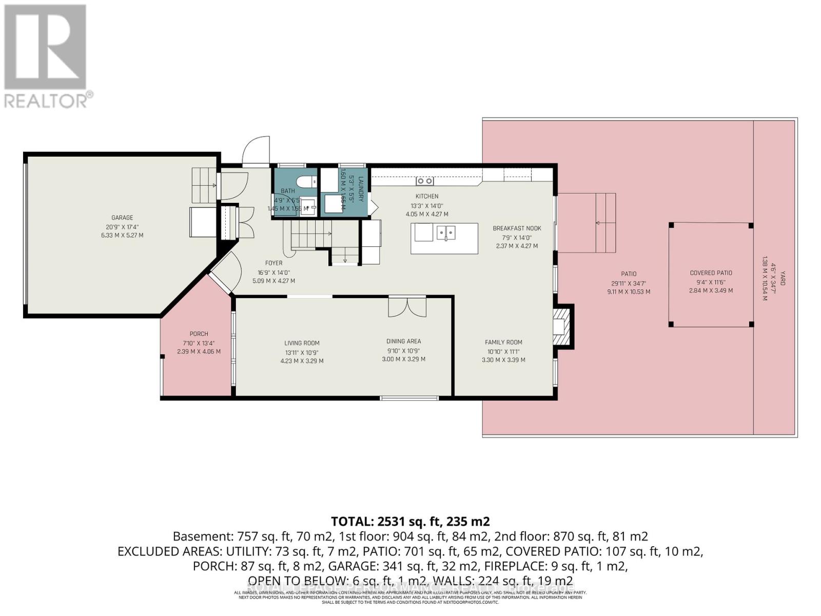 1006 Sheenboro Crescent