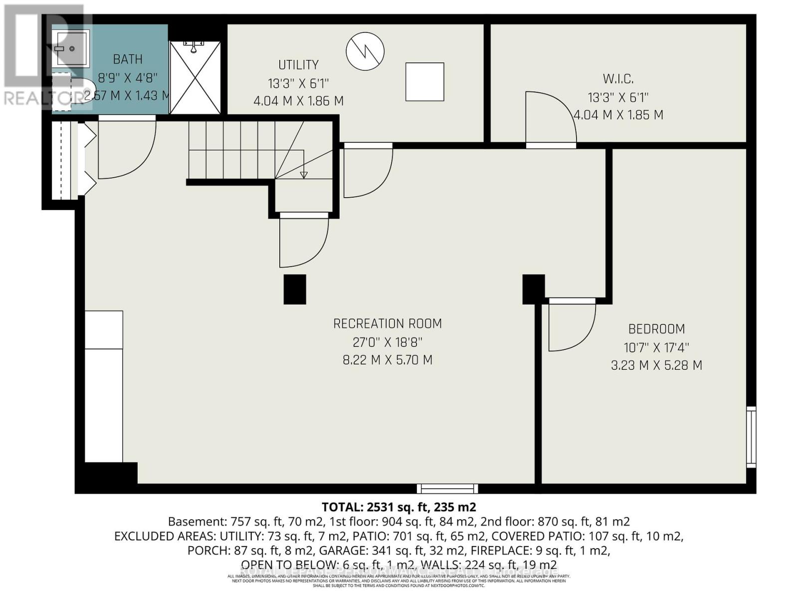 1006 Sheenboro Crescent