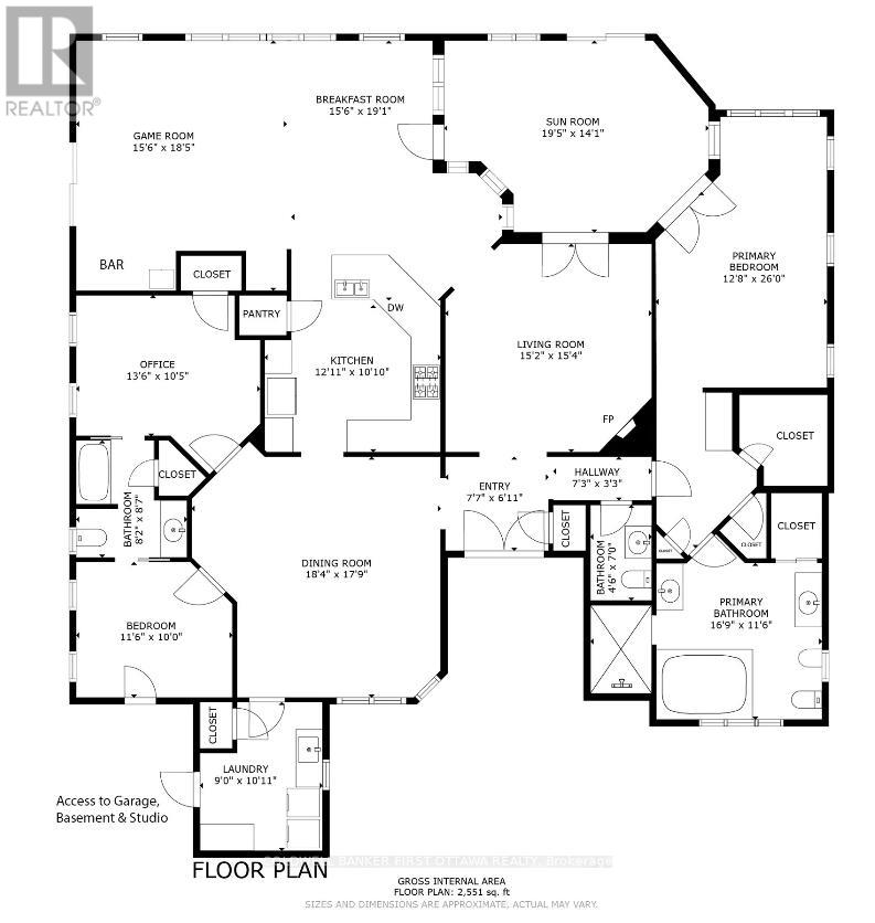 1111 West Shore Drive