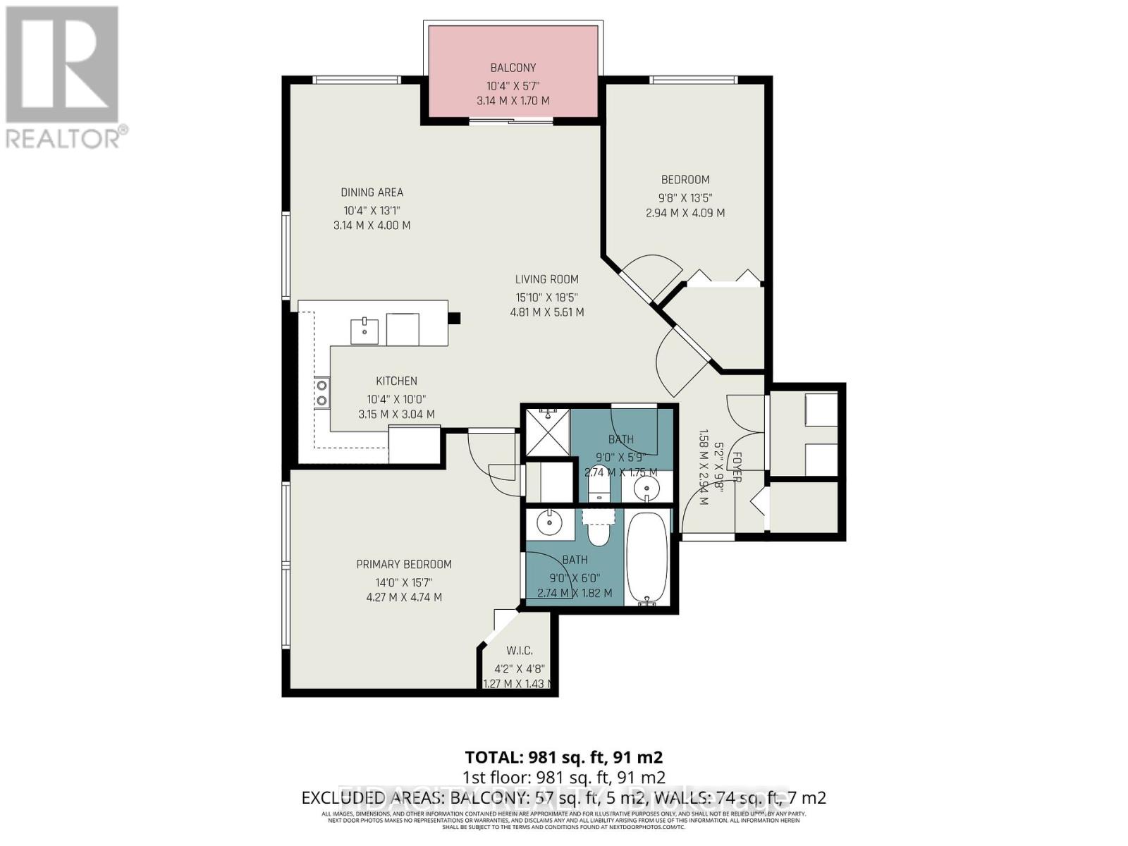 302 - 225 Winterfell Private