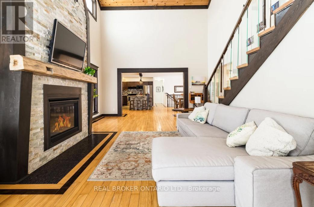 1916 Drummond Concession 7 Road