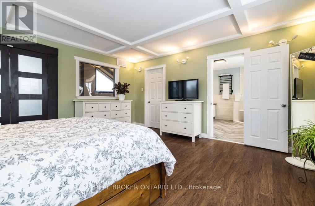 1916 Drummond Concession 7 Road