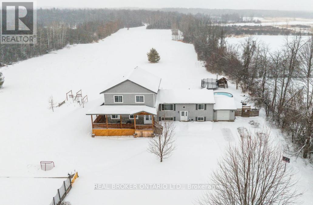 1916 Drummond Concession 7 Road