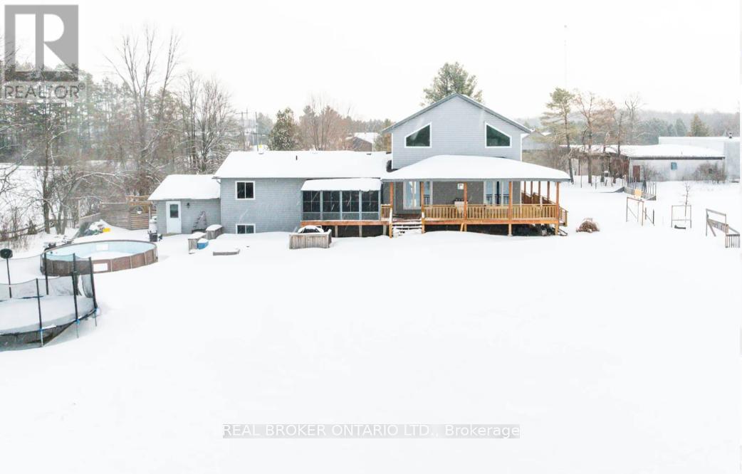 1916 Drummond Concession 7 Road