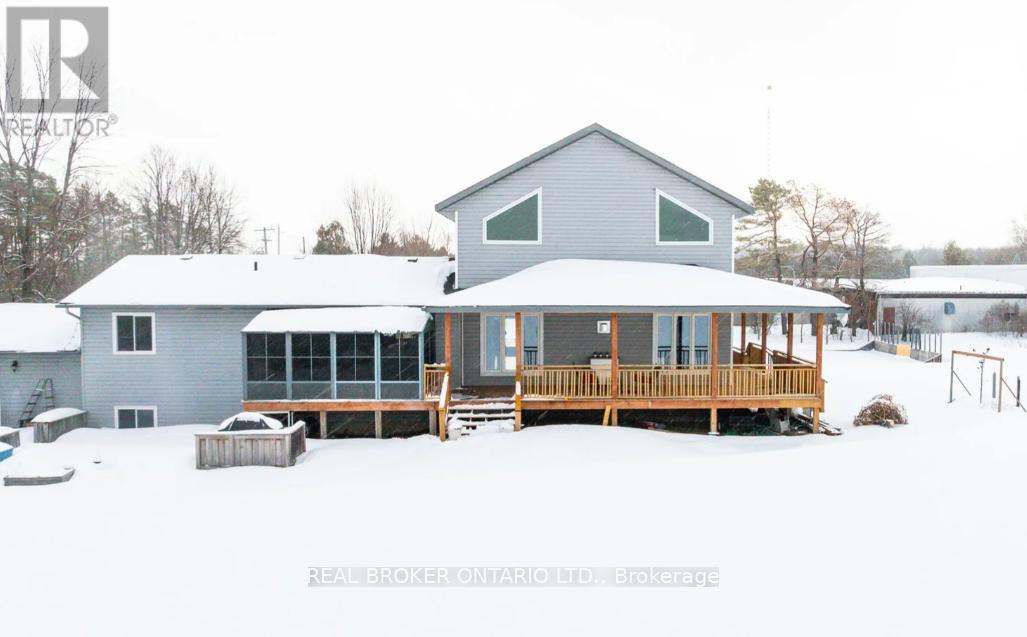 1916 Drummond Concession 7 Road