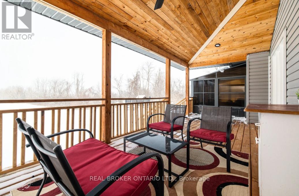 1916 Drummond Concession 7 Road