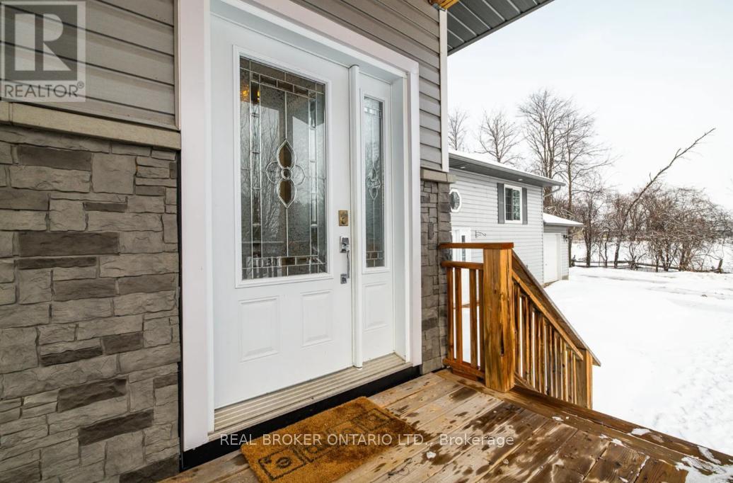 1916 Drummond Concession 7 Road