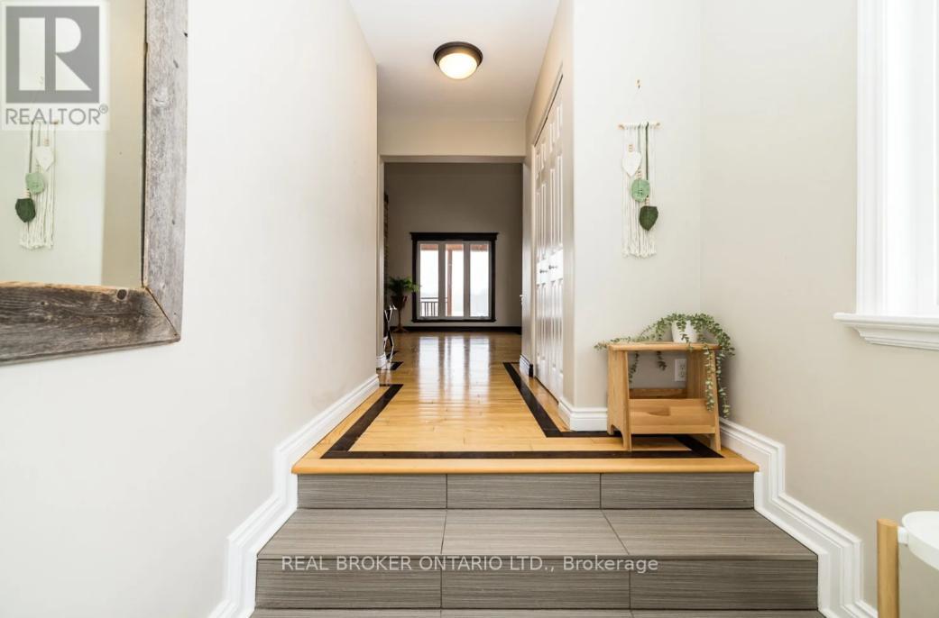 1916 Drummond Concession 7 Road