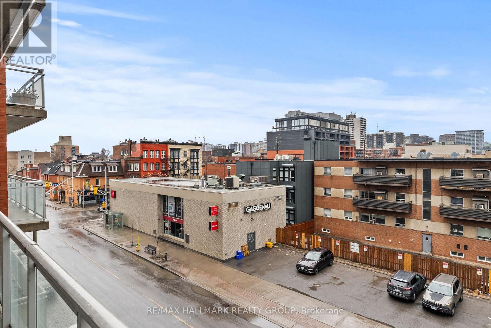 332 - 354 Gladstone Avenue