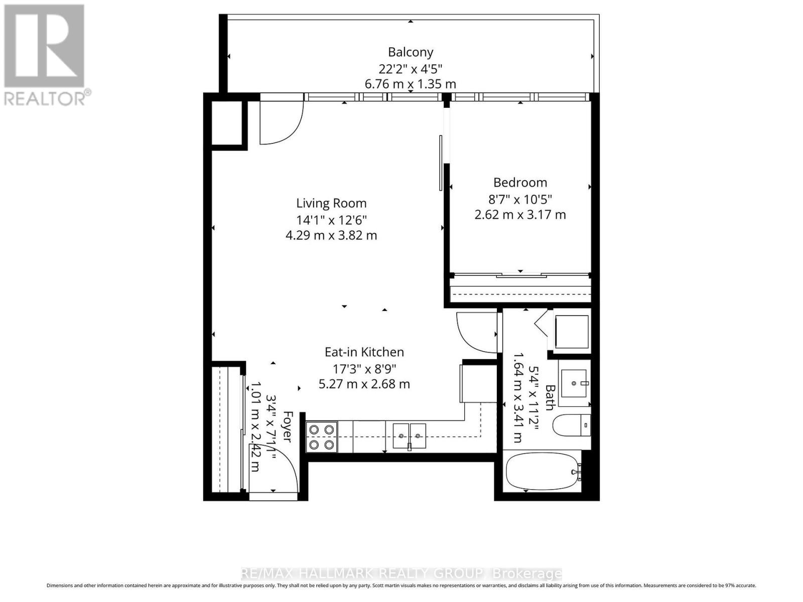 332 - 354 Gladstone Avenue