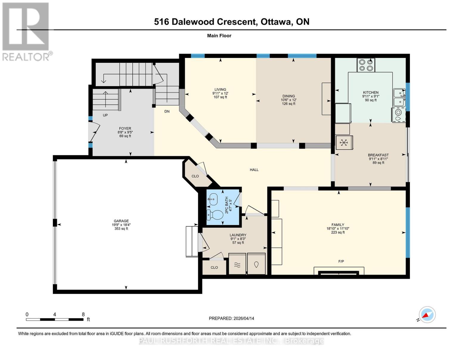 516 Dalewood Crescent