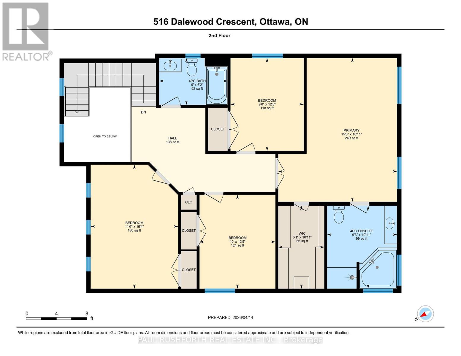 516 Dalewood Crescent