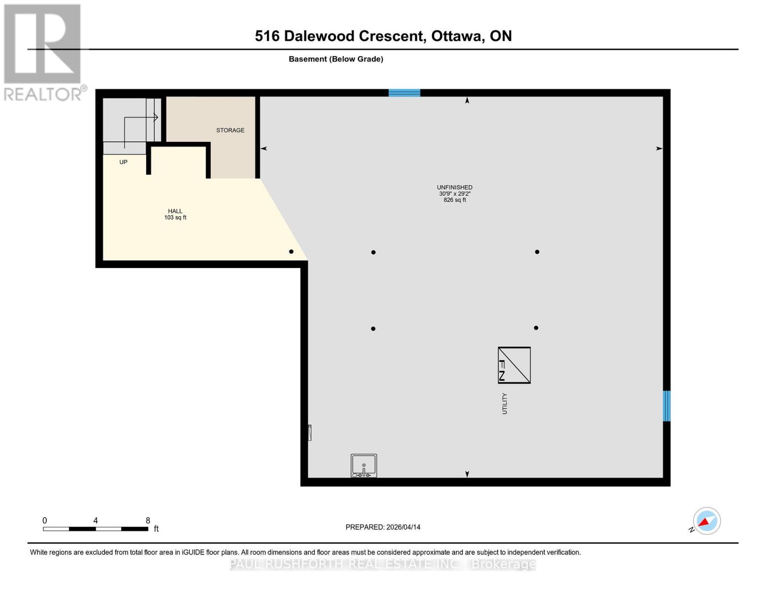 516 Dalewood Crescent