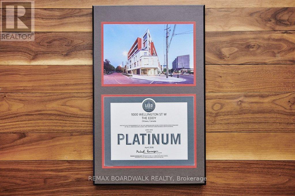 402 - 1000 Wellington St Street W