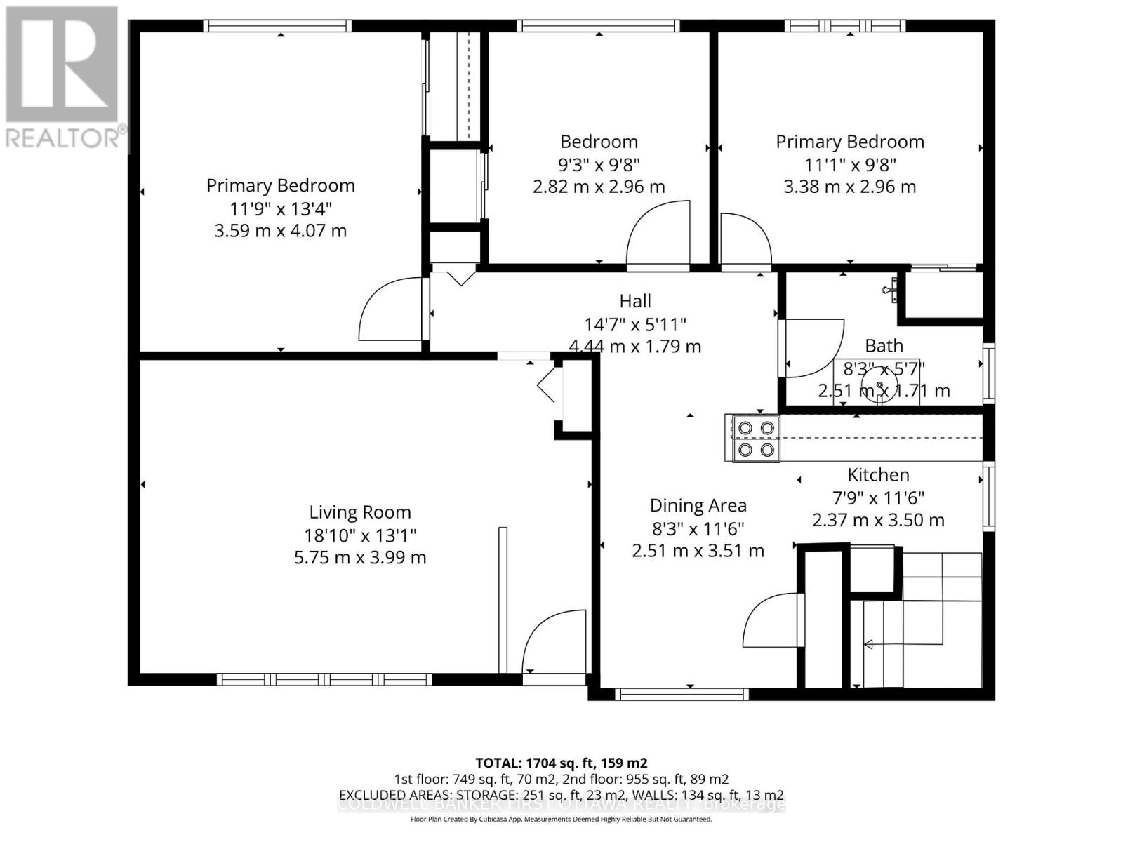 2066 Saunderson Drive