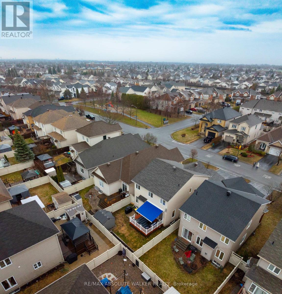 1641 Frenette Street