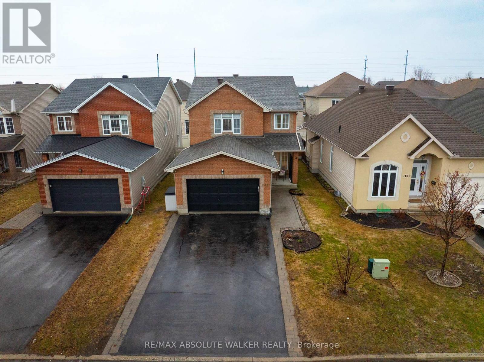 1641 Frenette Street