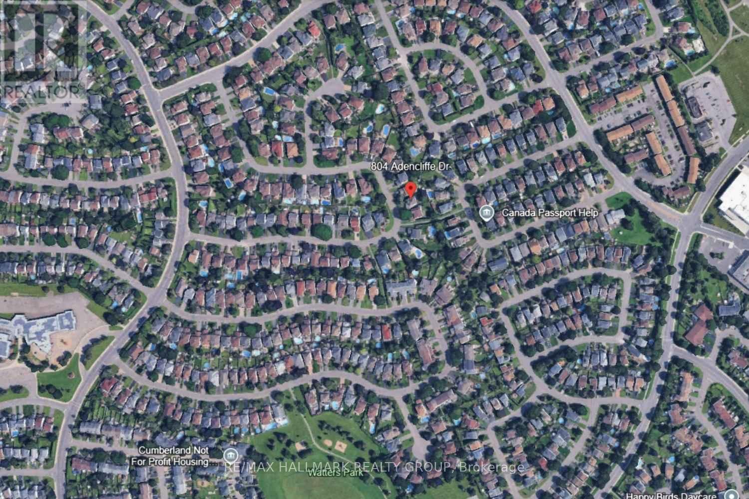 804 Adencliffe Drive