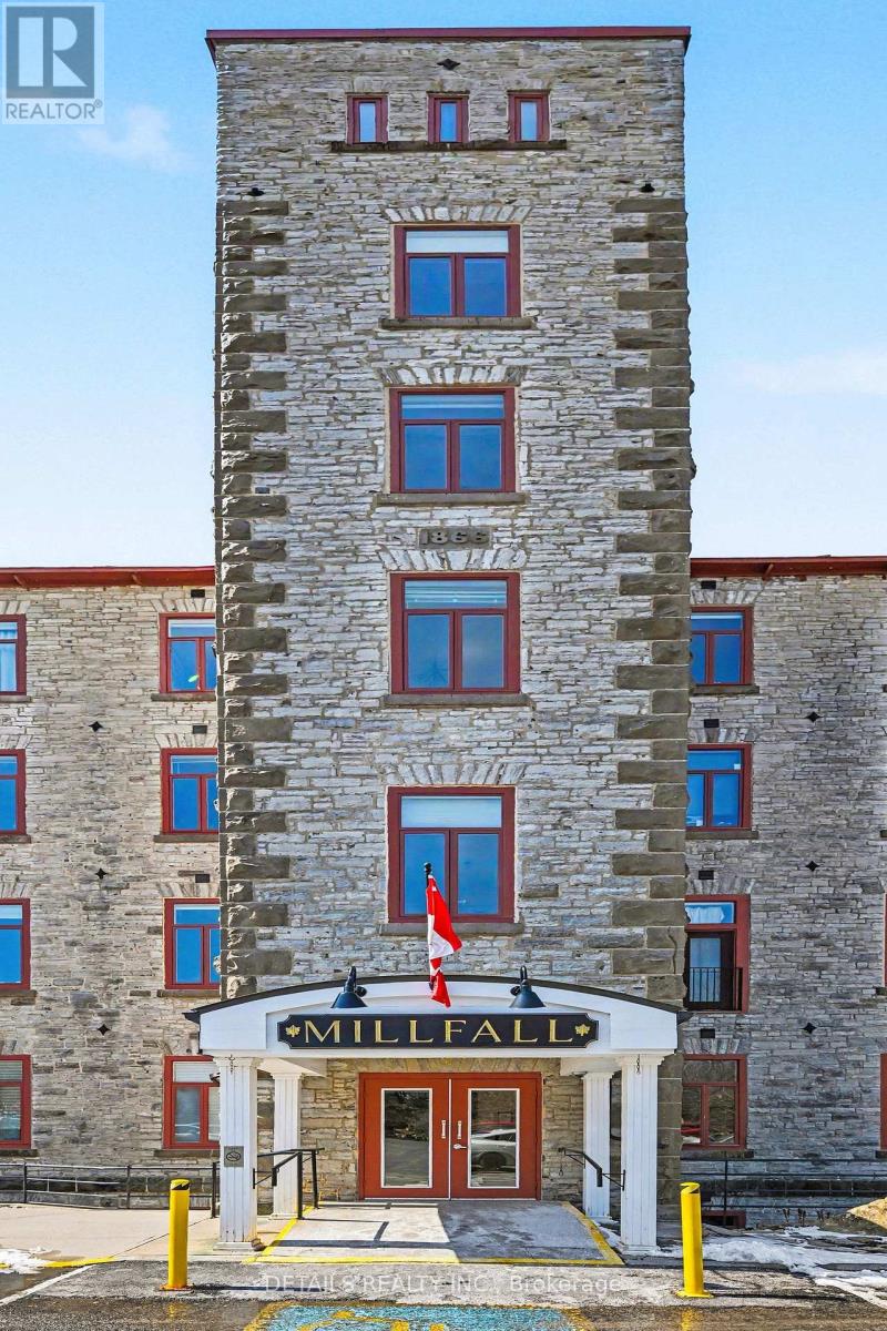 311 - 1 Rosamond Street E