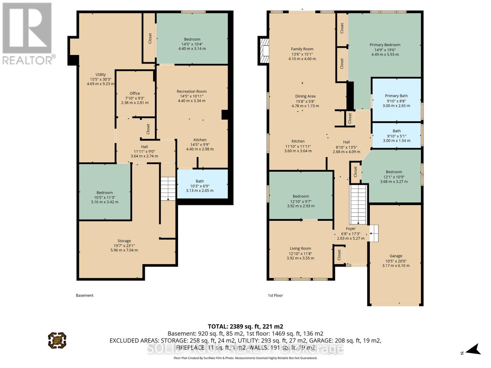 2 Newborough Crescent
