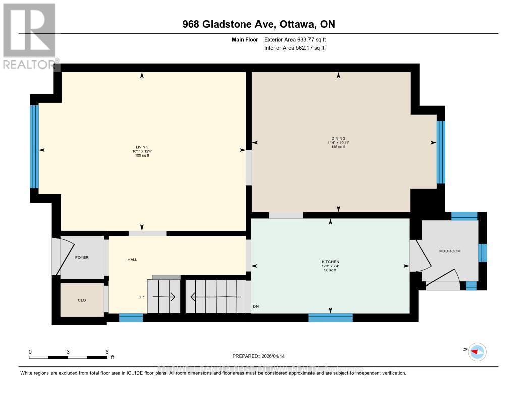 968 Gladstone Avenue