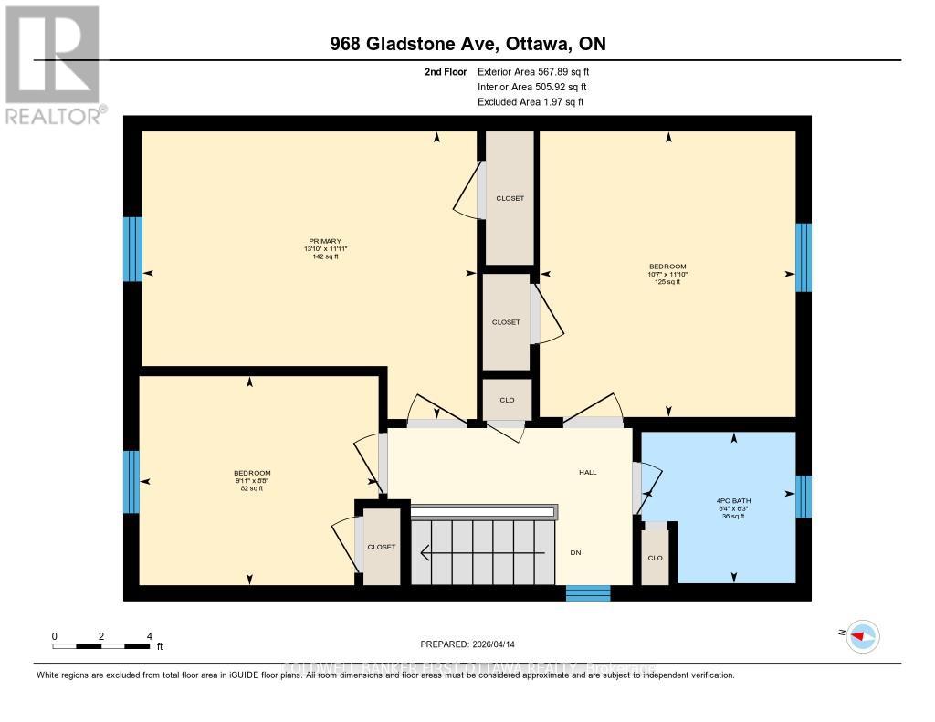 968 Gladstone Avenue