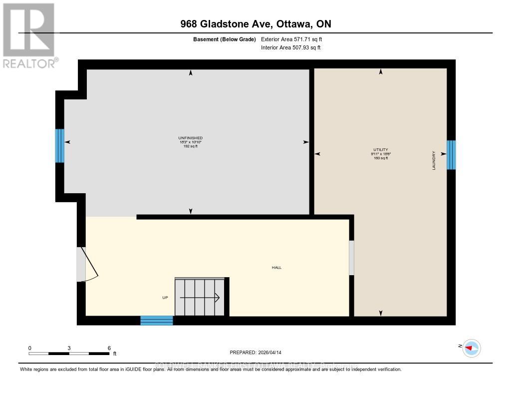 968 Gladstone Avenue