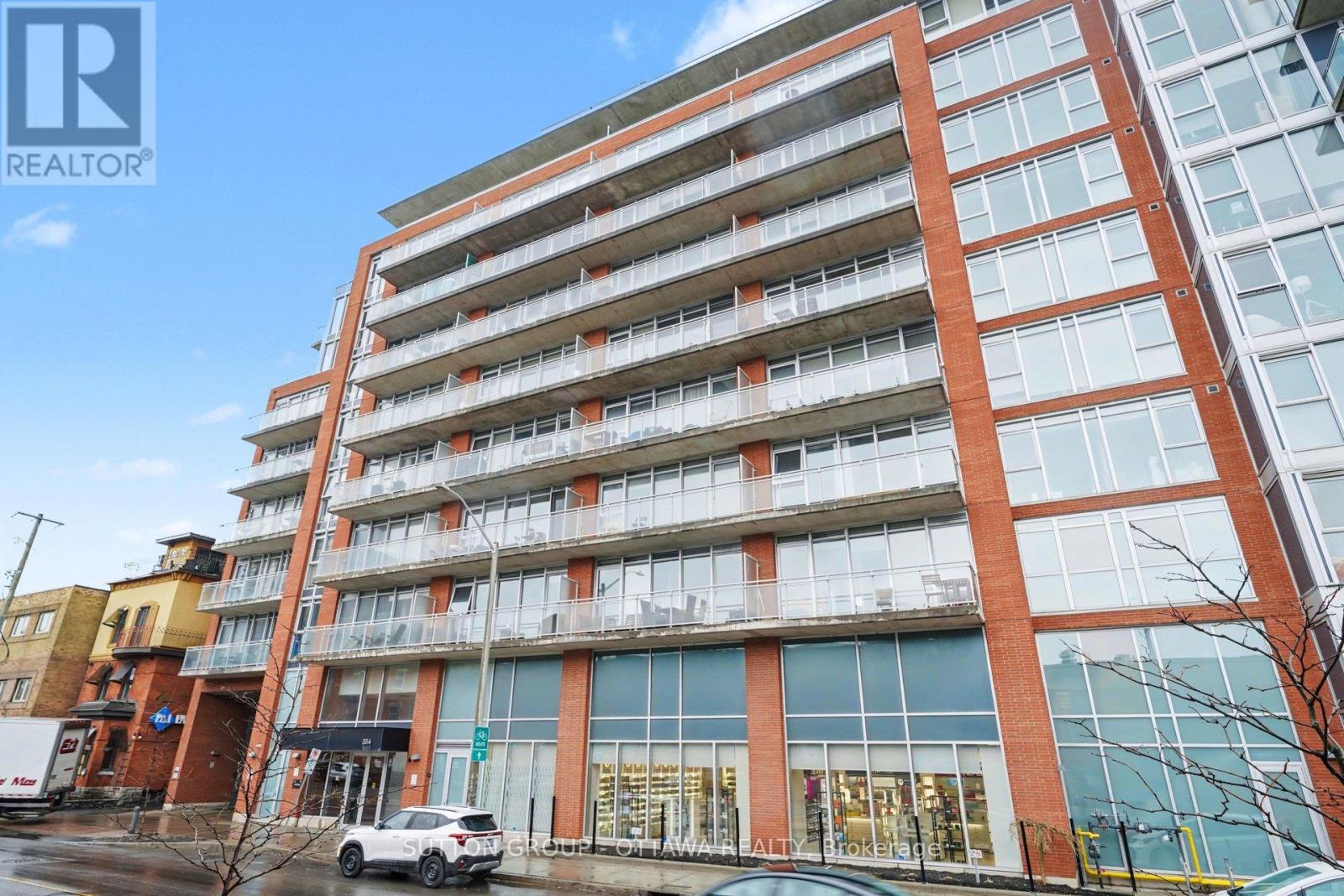 323 - 354 Gladstone Avenue