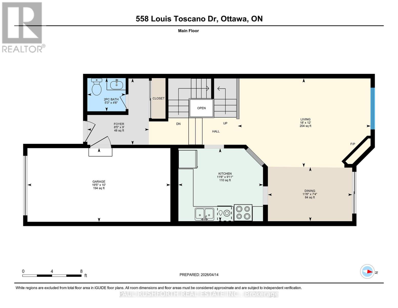 558 Louis Toscano Drive