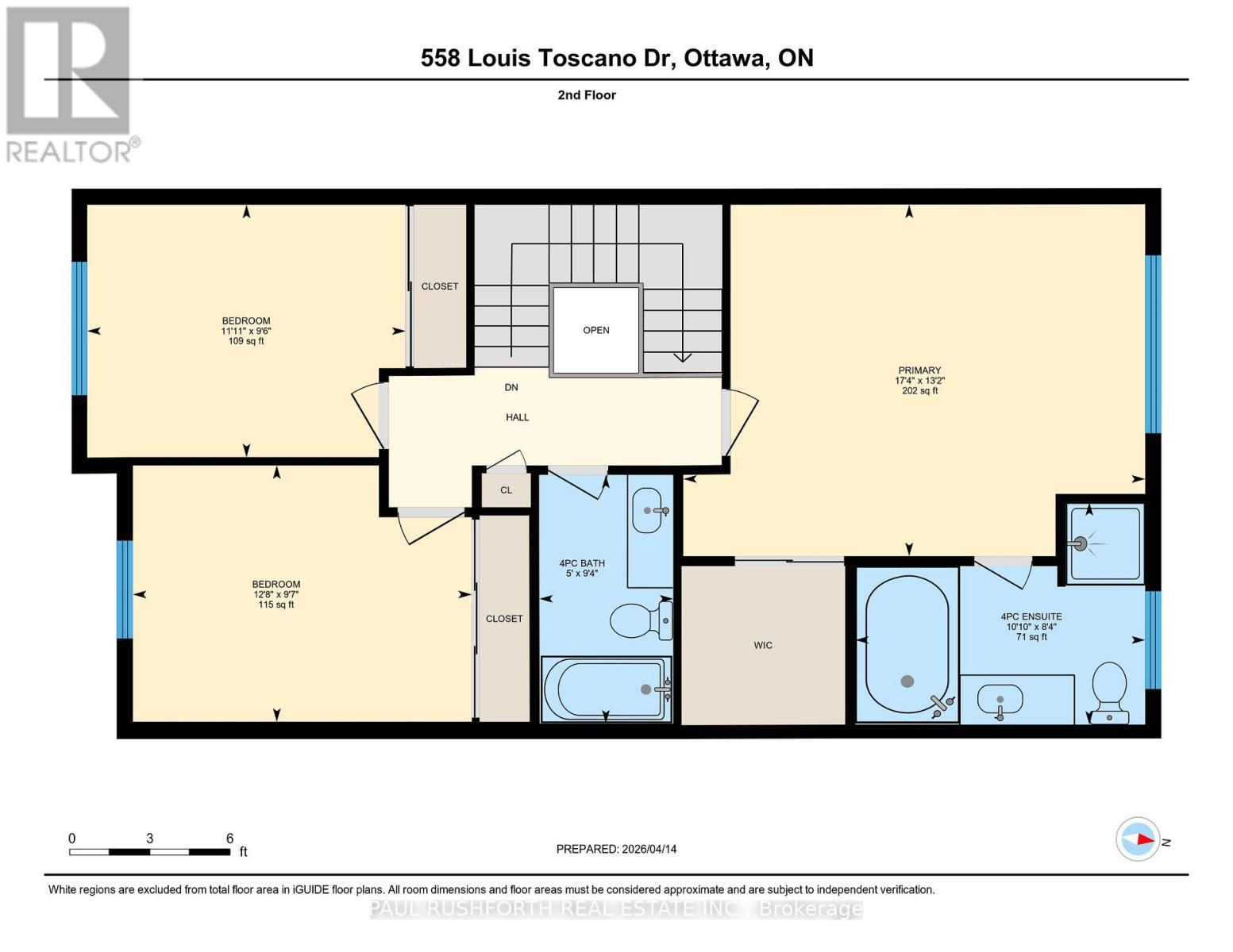 558 Louis Toscano Drive