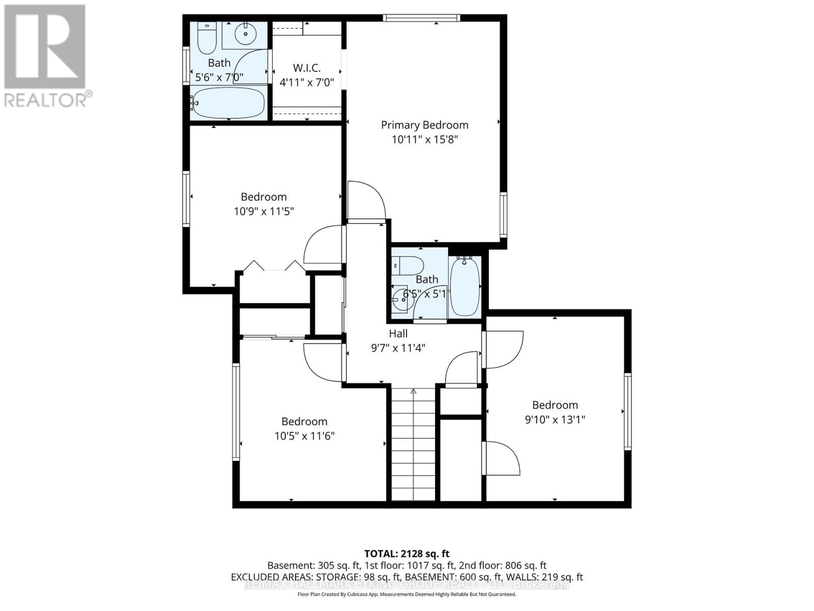 2018 Olympia Crescent