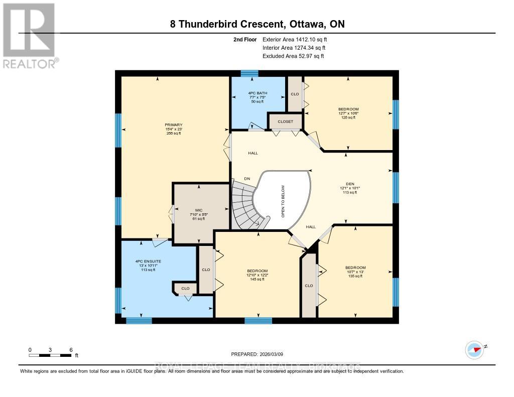 8 Thunderbird Crescent