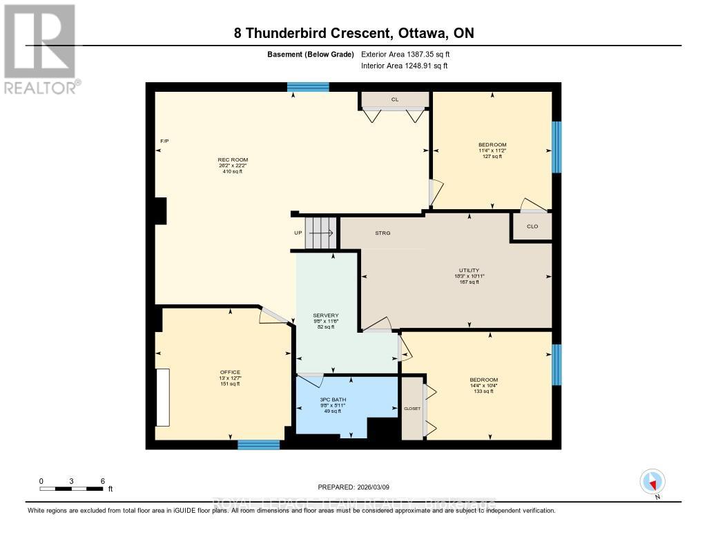 8 Thunderbird Crescent