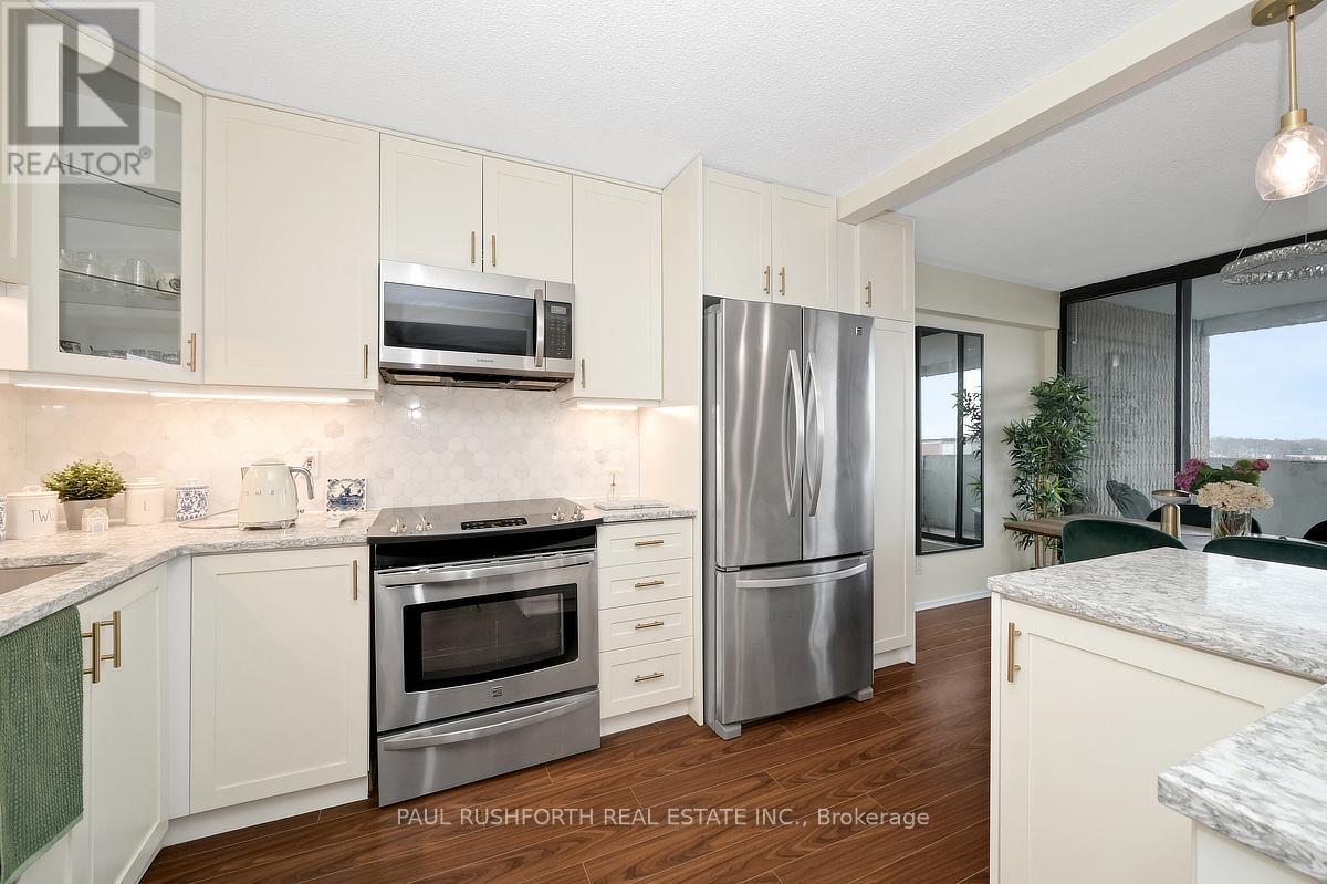 1001 - 1285 Cahill Drive