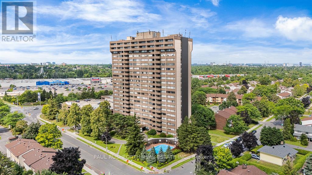 1001 - 1285 Cahill Drive