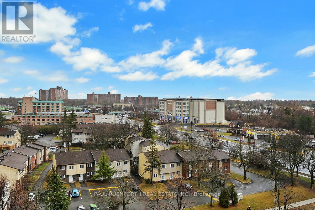 1001 - 1285 Cahill Drive