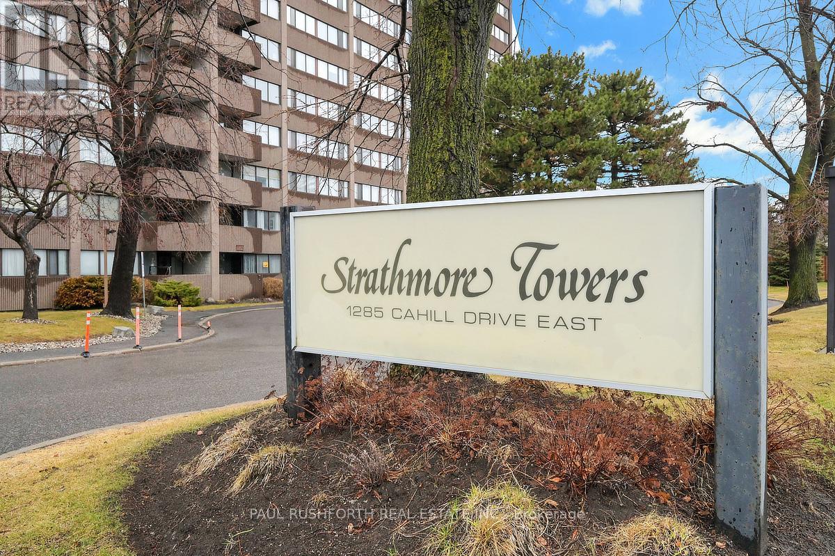 1001 - 1285 Cahill Drive