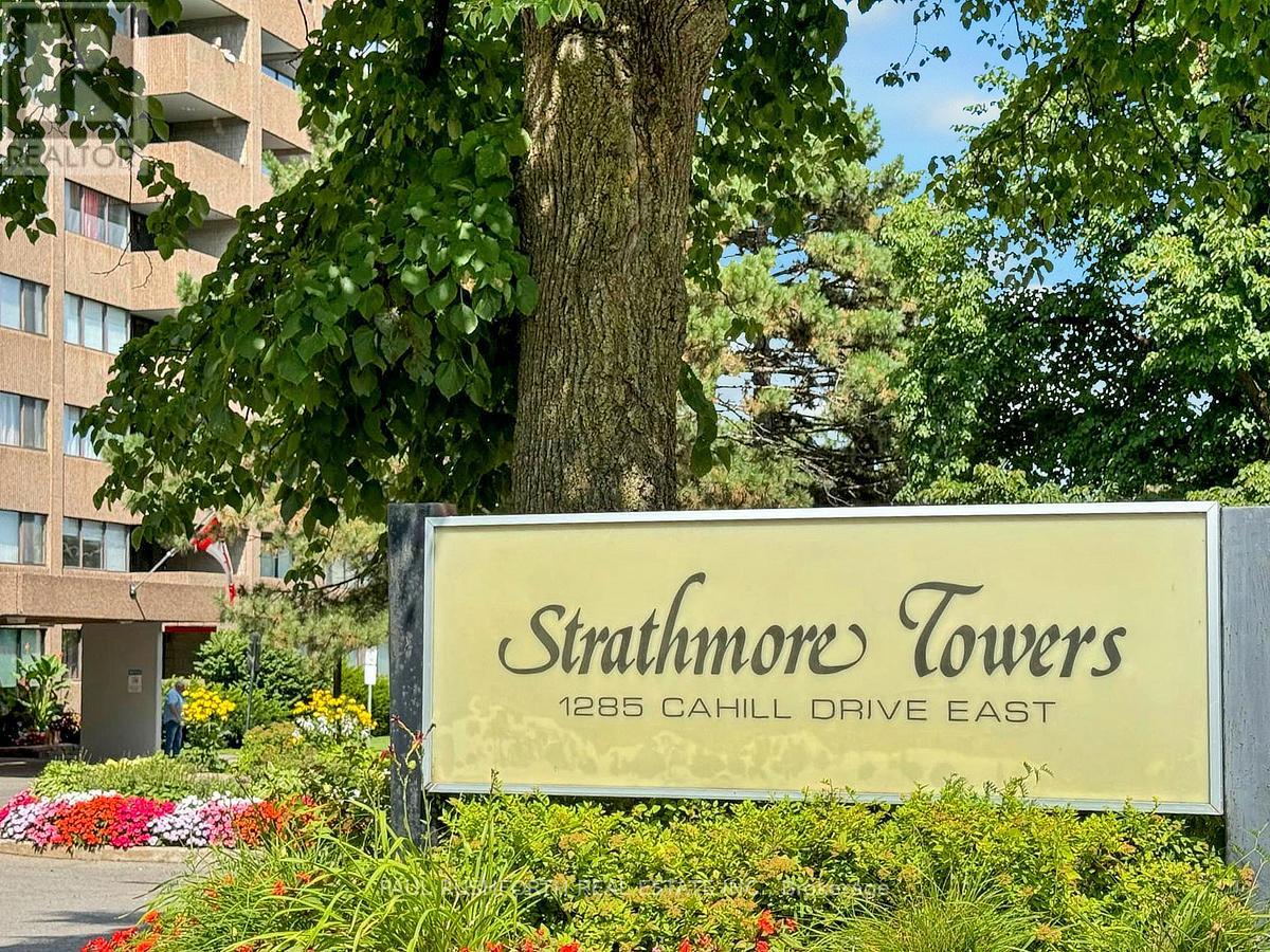 1001 - 1285 Cahill Drive