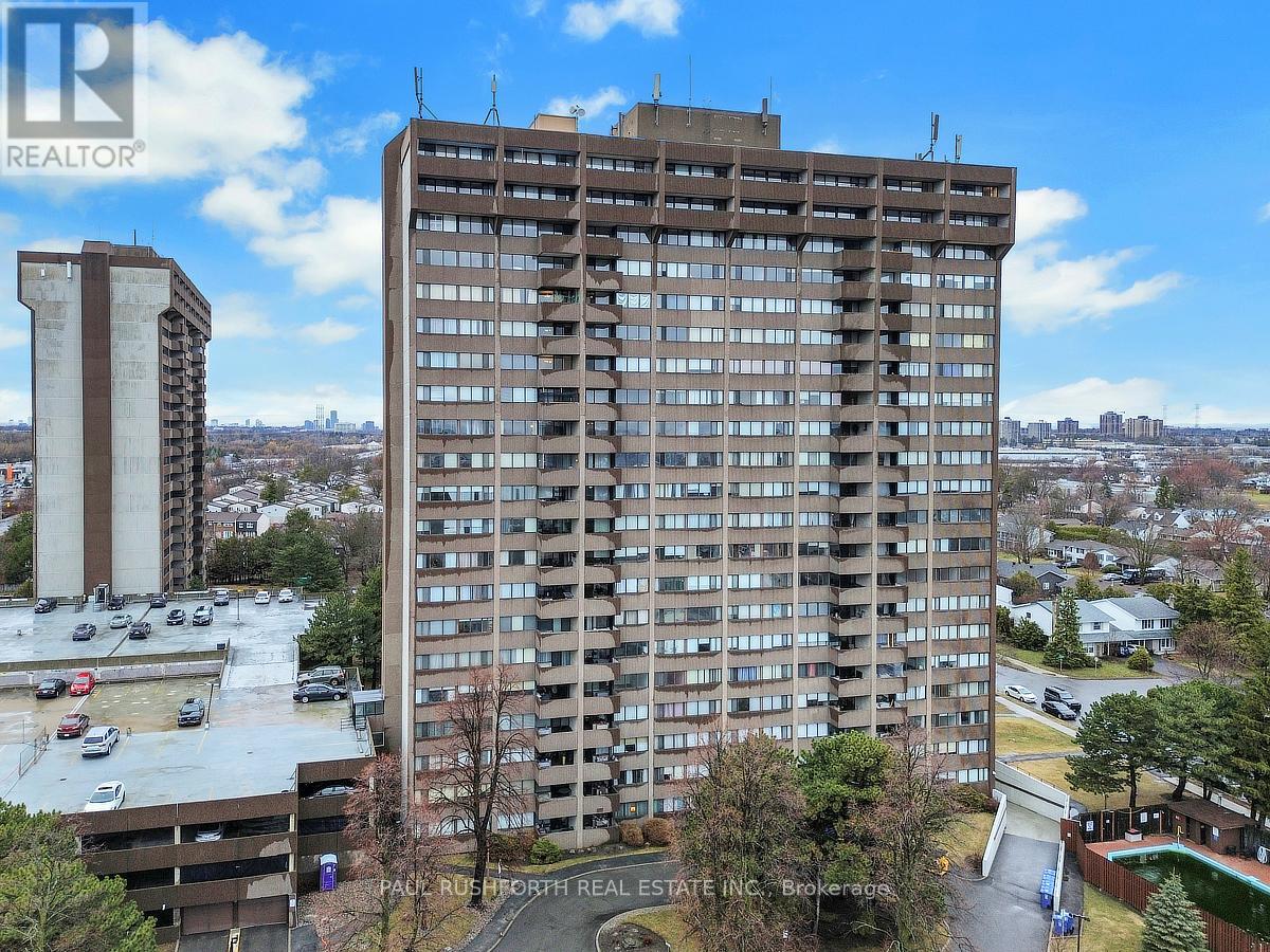 1001 - 1285 Cahill Drive