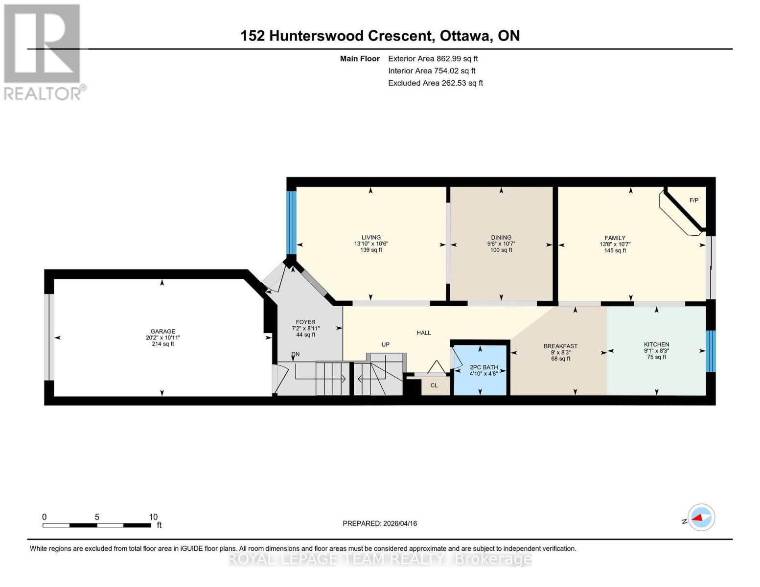 152 Hunterswood Crescent
